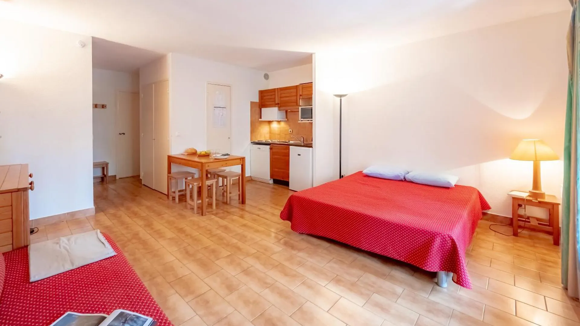Aparthotel Residence Partenaire Le Domaine De Garlande Cavalaire-sur-Mer