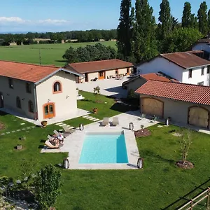 Le Domaine Du Pin Châtillon-sur-Chalaronne
