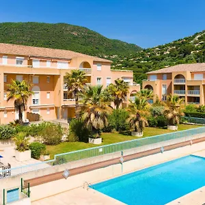 Appart hôtel Lagrange Barbara, Cavalaire-sur-Mer