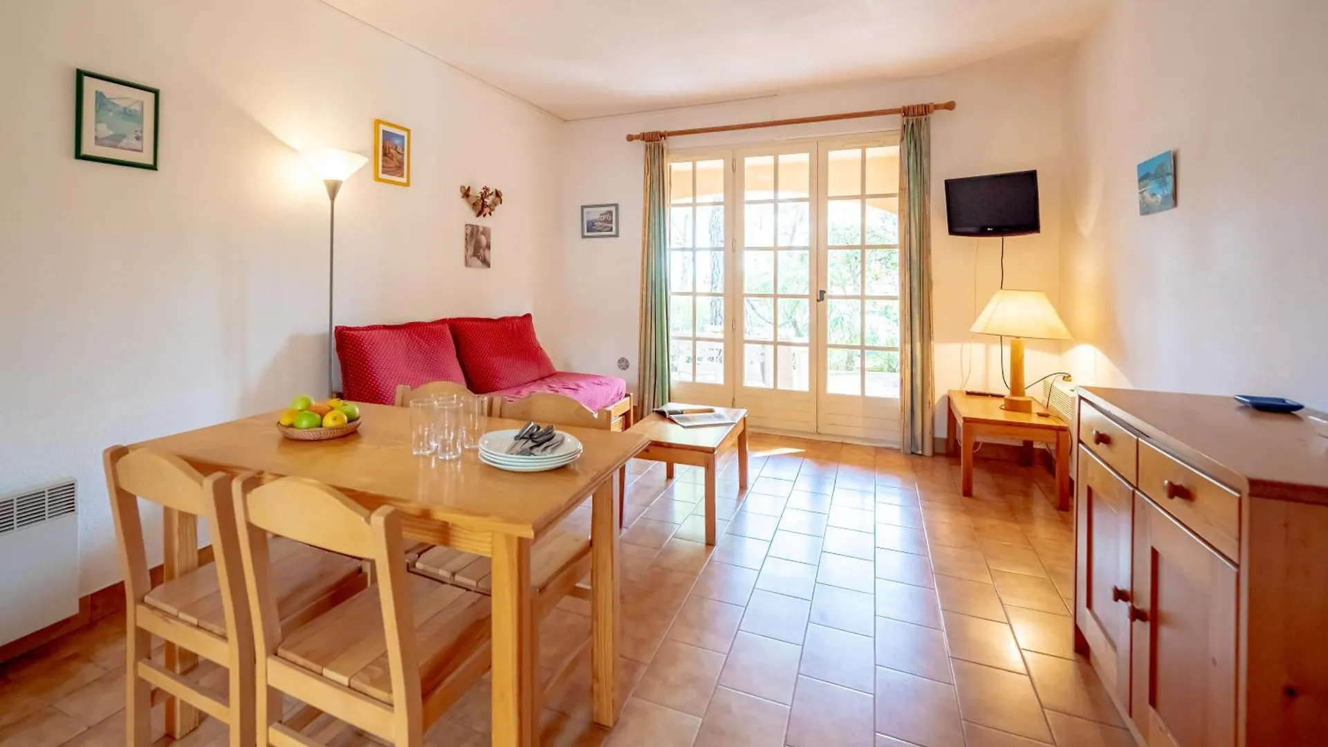 Aparthotel Residence Partenaire Le Domaine De Garlande Cavalaire-sur-Mer
