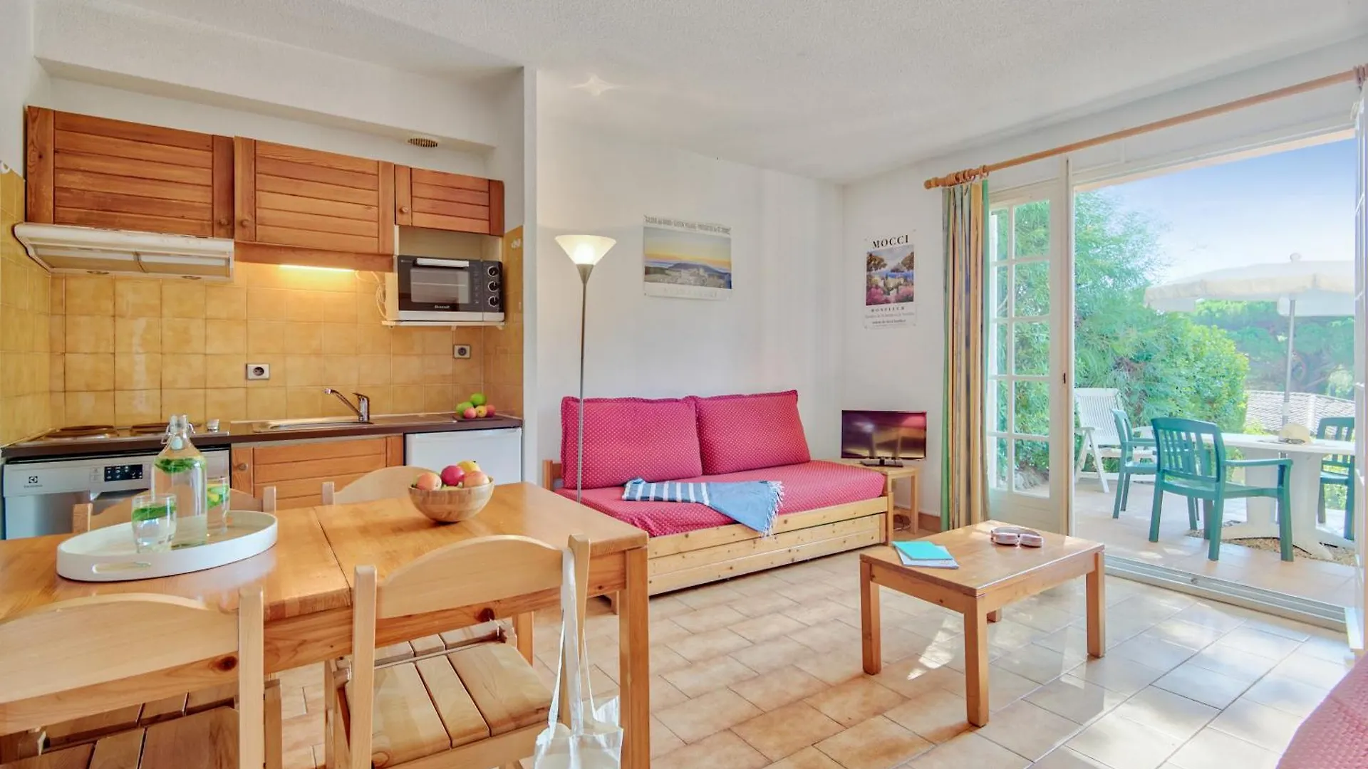 Residence Partenaire Le Domaine De Garlande Cavalaire-sur-Mer 0*,