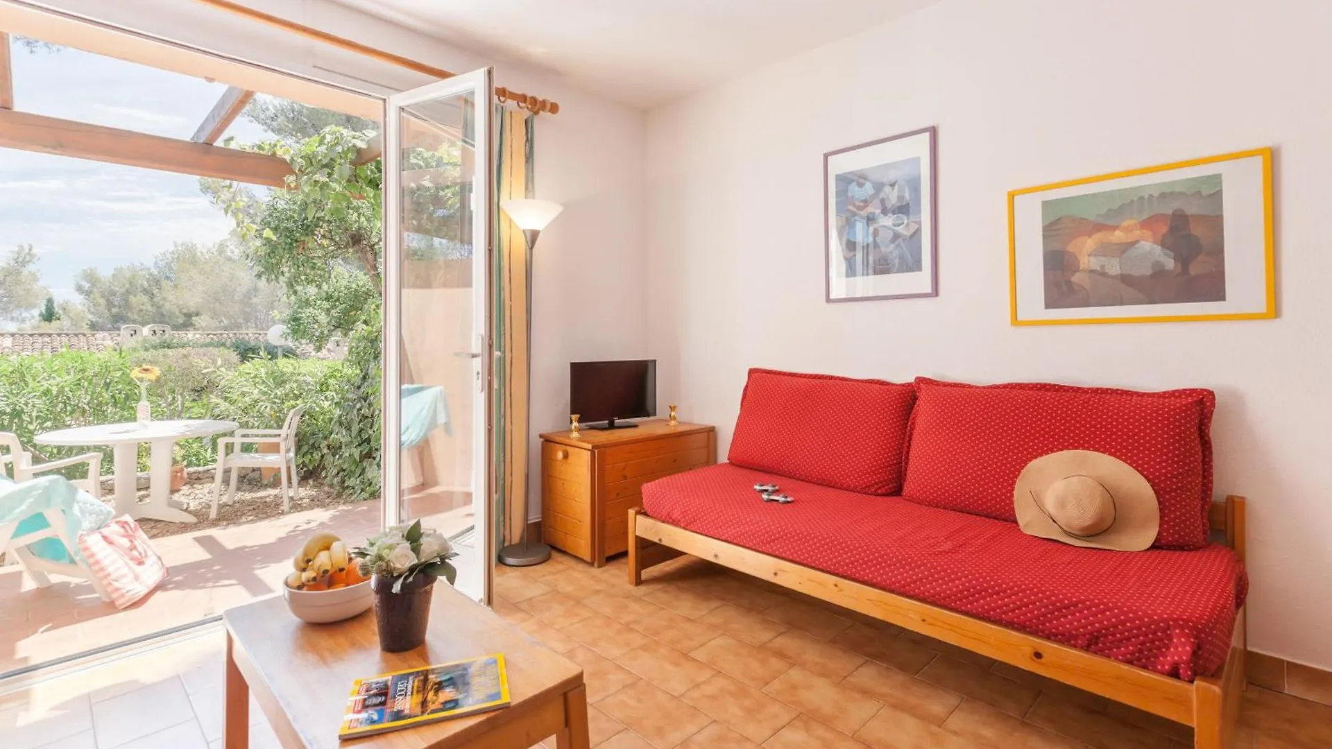 Residence Partenaire Le Domaine De Garlande Cavalaire-sur-Mer Aparthotel