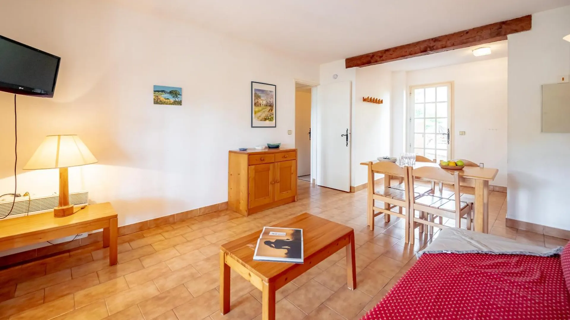 Residence Partenaire Le Domaine De Garlande Cavalaire-sur-Mer Aparthotel