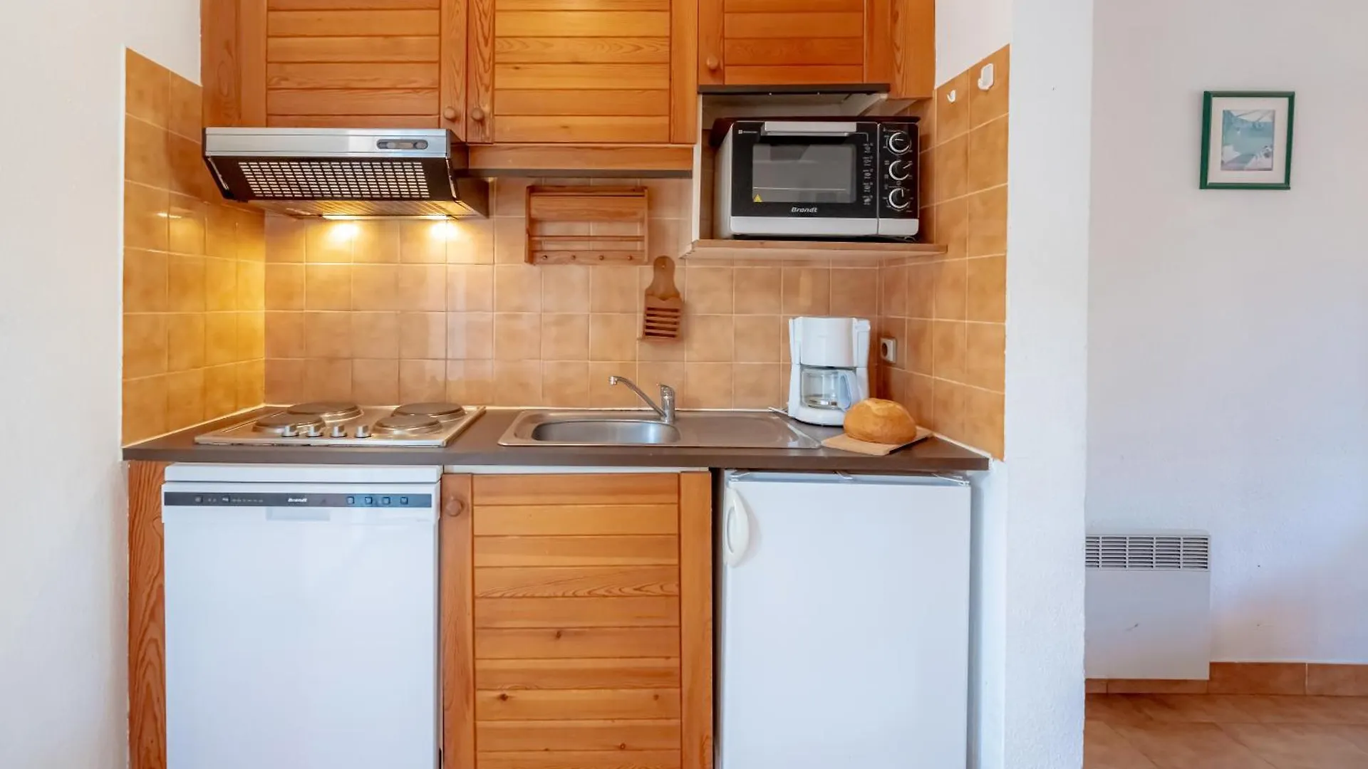 Aparthotel Residence Partenaire Le Domaine De Garlande Cavalaire-sur-Mer