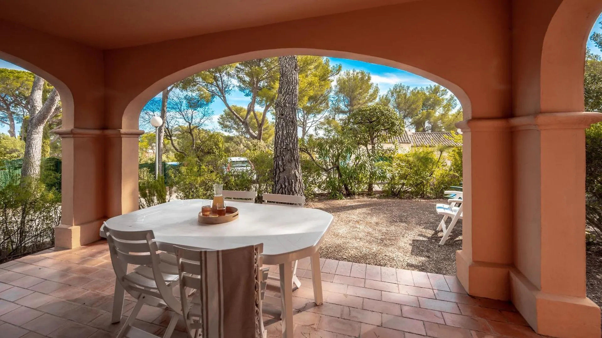 Aparthotel Residence Partenaire Le Domaine De Garlande Cavalaire-sur-Mer