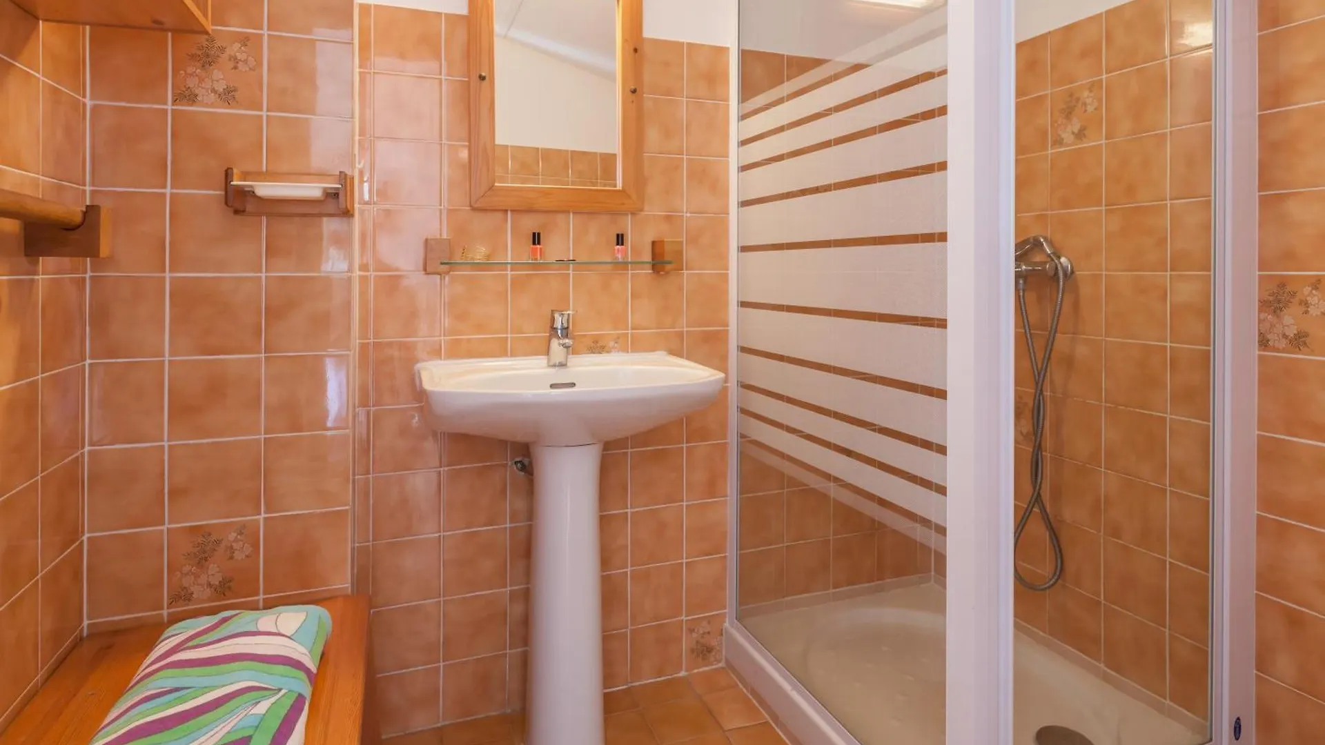 Aparthotel Residence Partenaire Le Domaine De Garlande Cavalaire-sur-Mer France