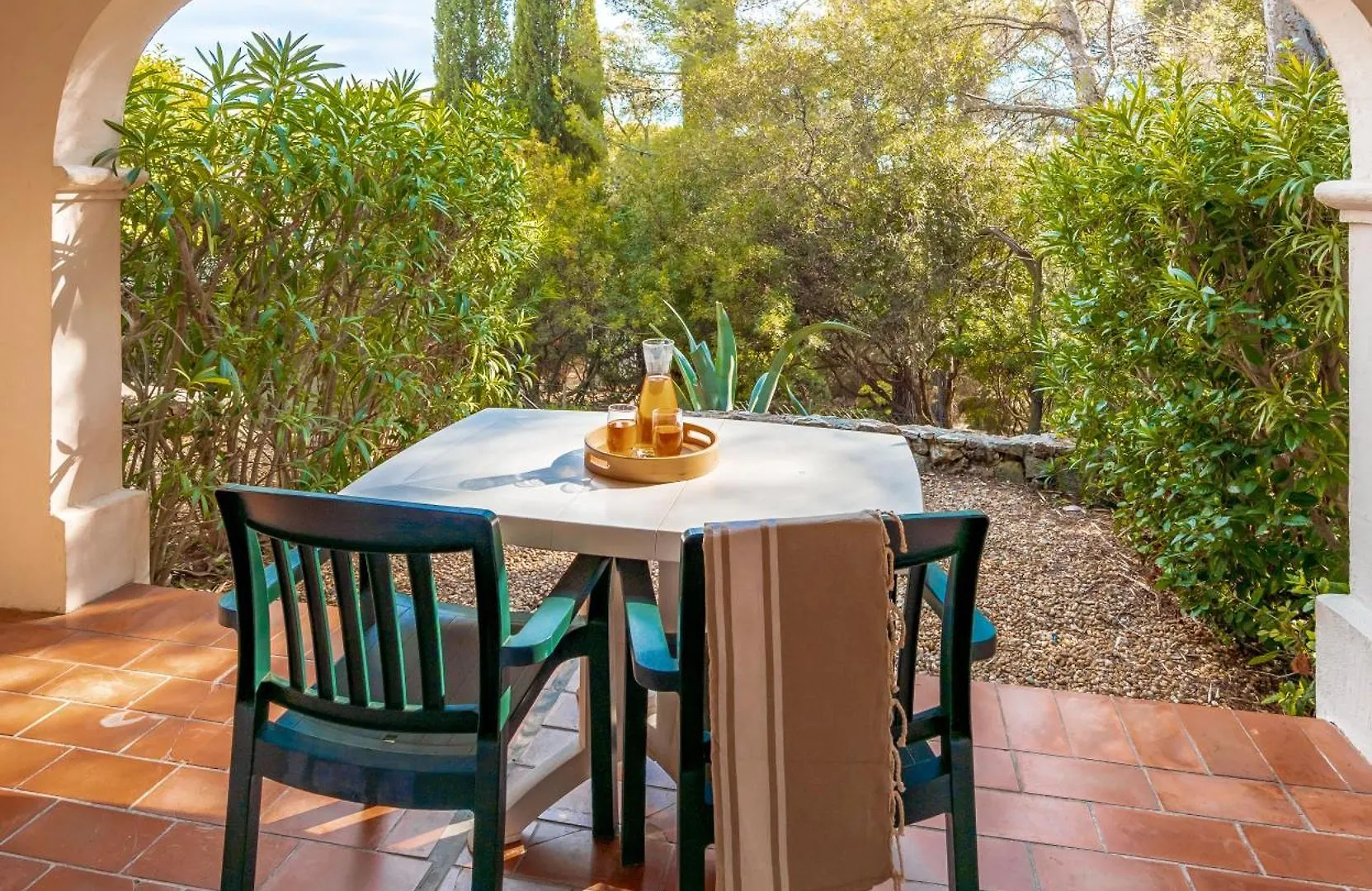 Residence Partenaire Le Domaine De Garlande Cavalaire-sur-Mer Aparthotel