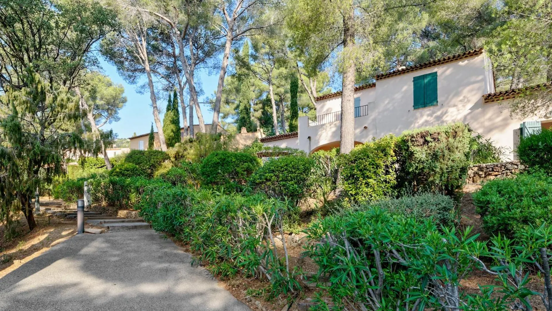 Residence Partenaire Le Domaine De Garlande Cavalaire-sur-Mer