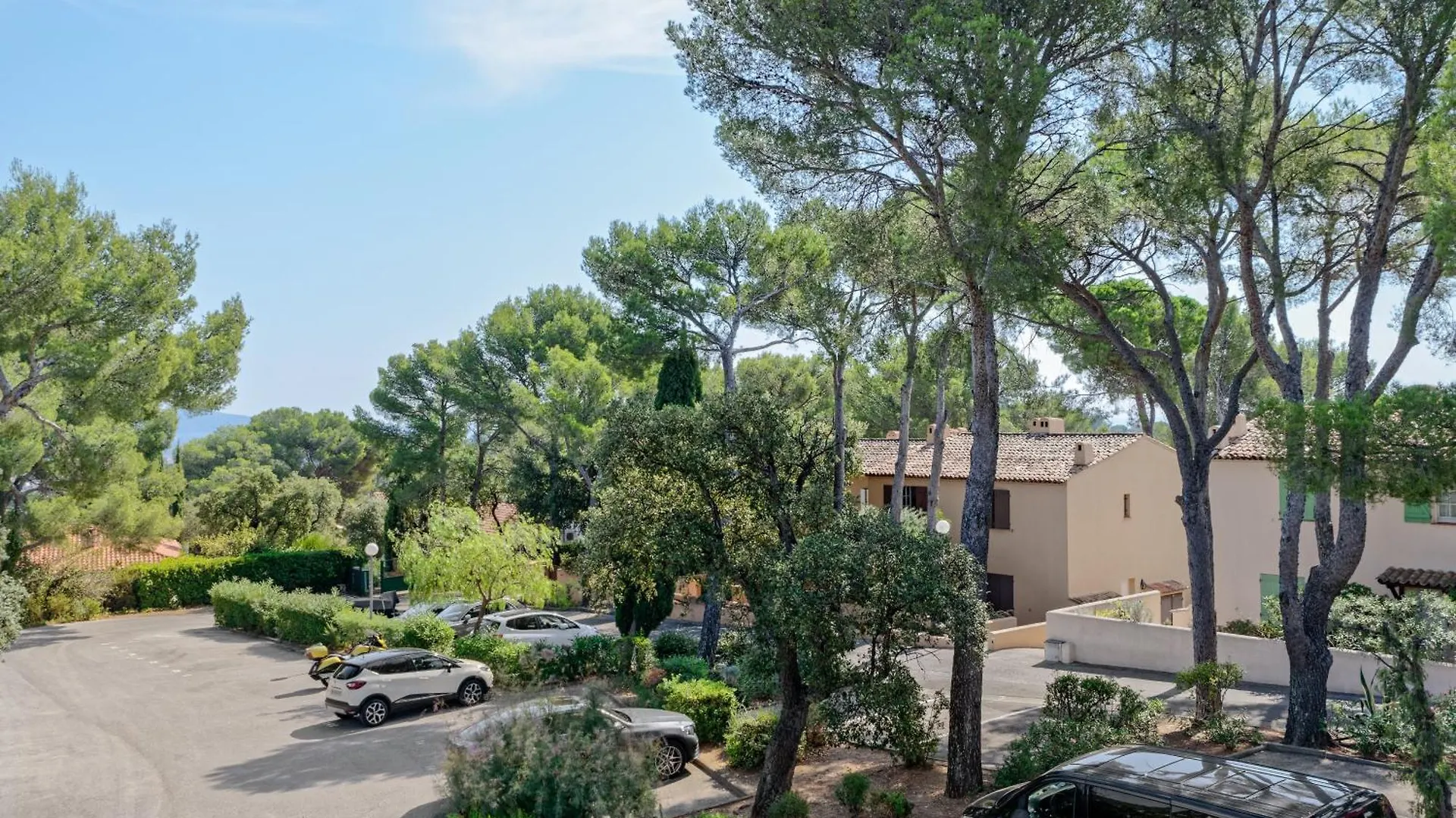 Aparthotel Residence Partenaire Le Domaine De Garlande Cavalaire-sur-Mer