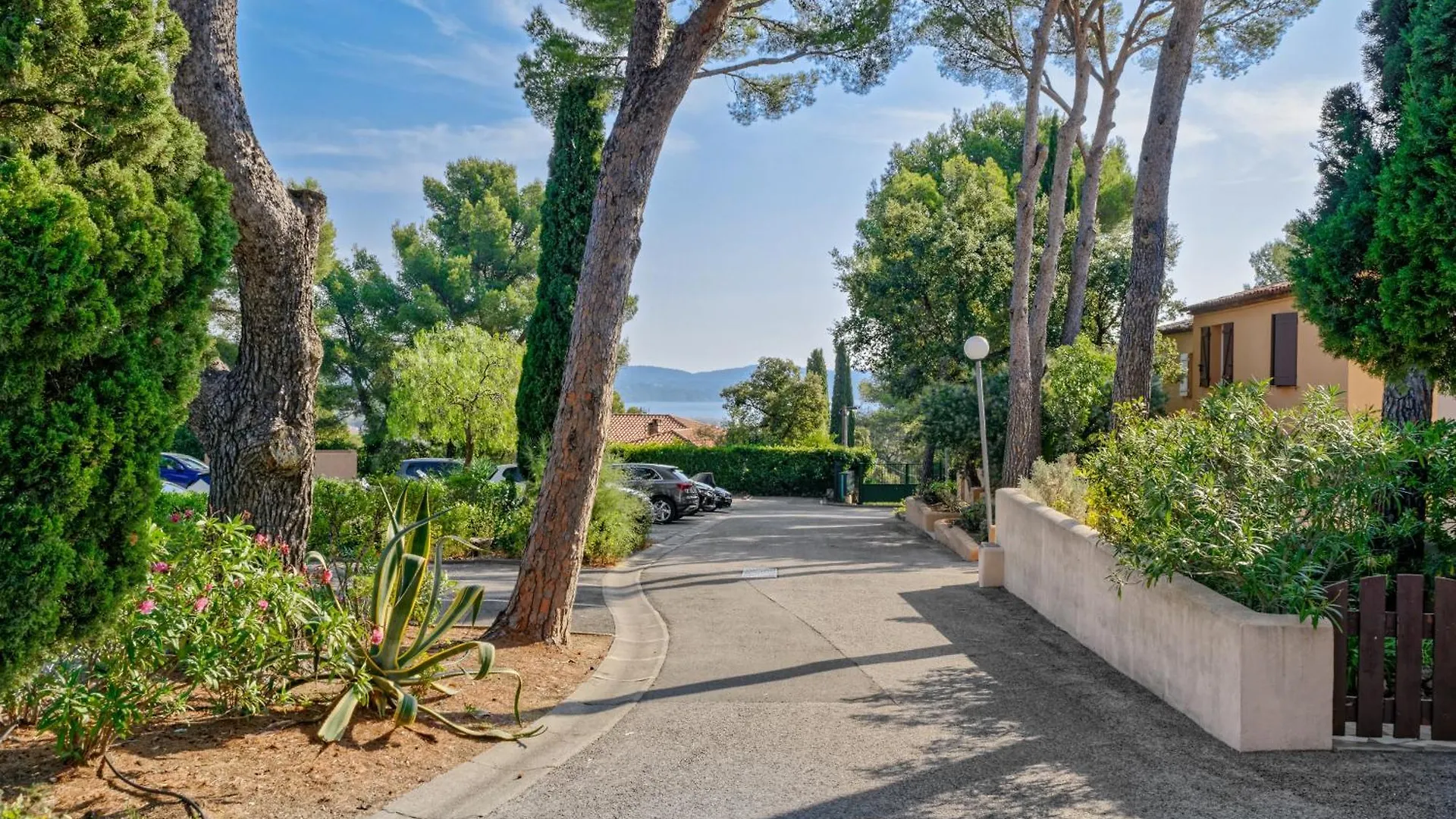 Residence Partenaire Le Domaine De Garlande Cavalaire-sur-Mer 0*,