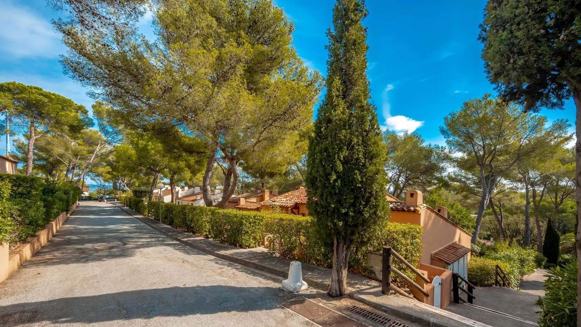 Residence Partenaire Le Domaine De Garlande Cavalaire-sur-Mer France
