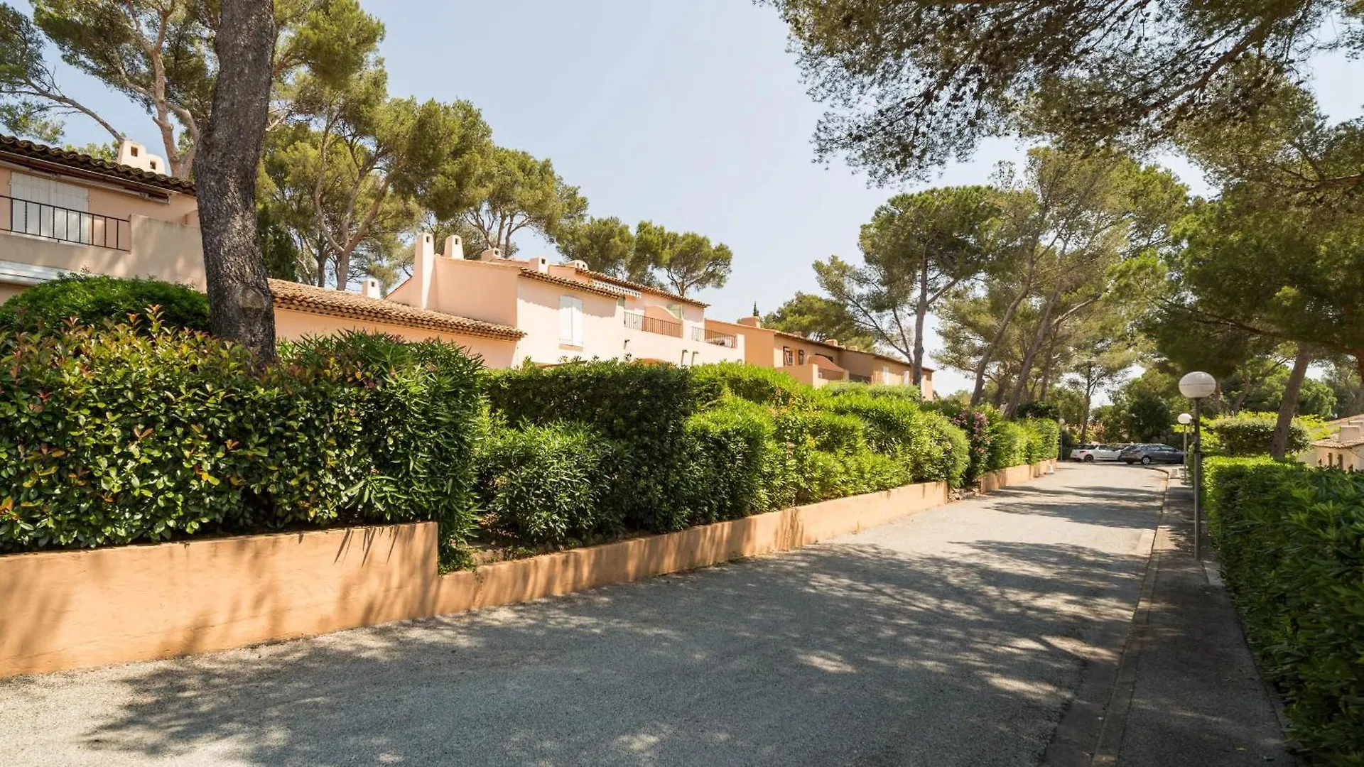 Residence Partenaire Le Domaine De Garlande Cavalaire-sur-Mer Aparthotel