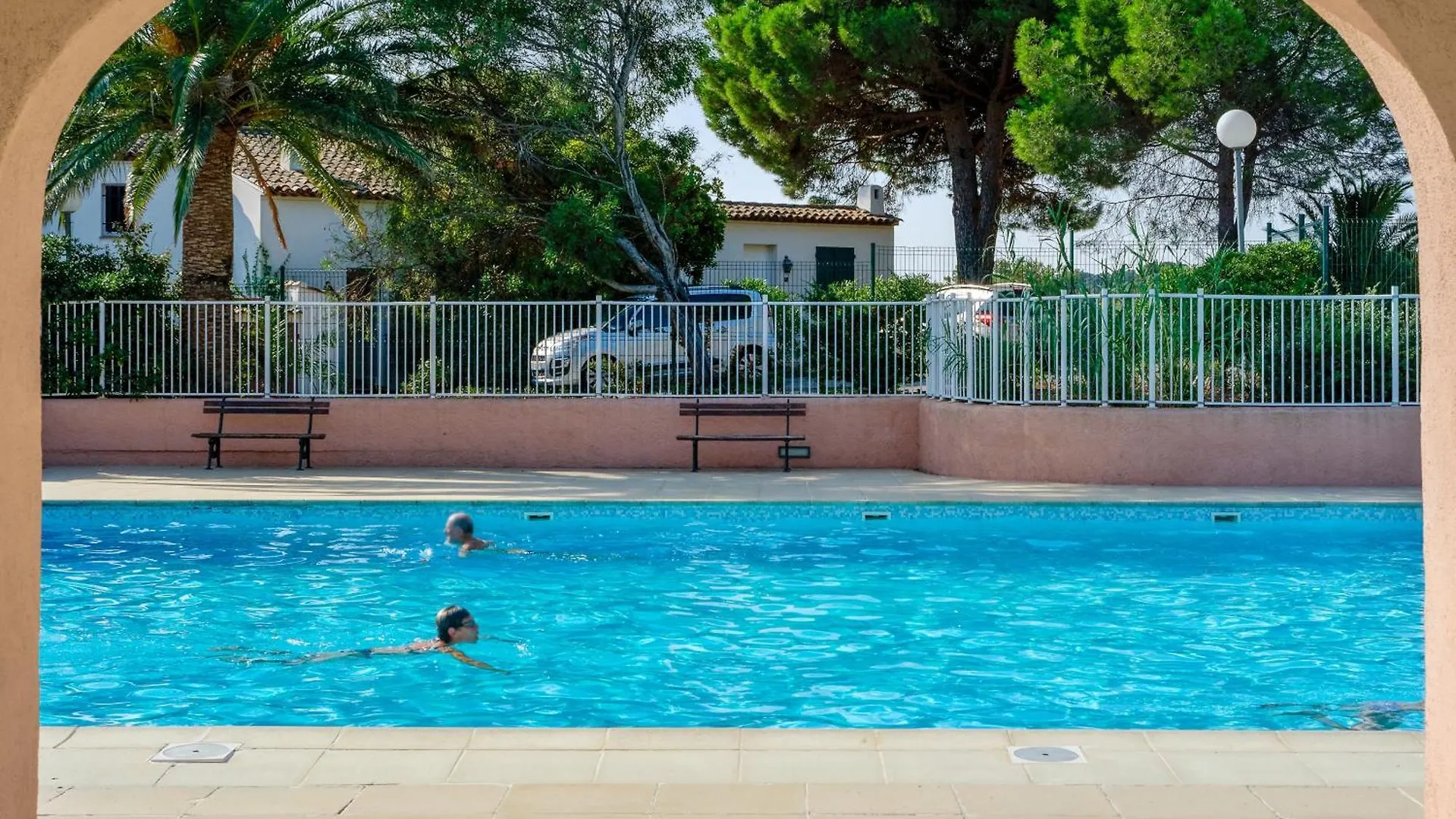 Aparthotel Residence Partenaire Le Domaine De Garlande Cavalaire-sur-Mer